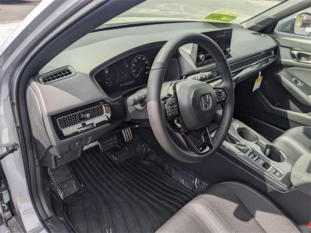 new 2025 Honda Civic car, priced at $28,600