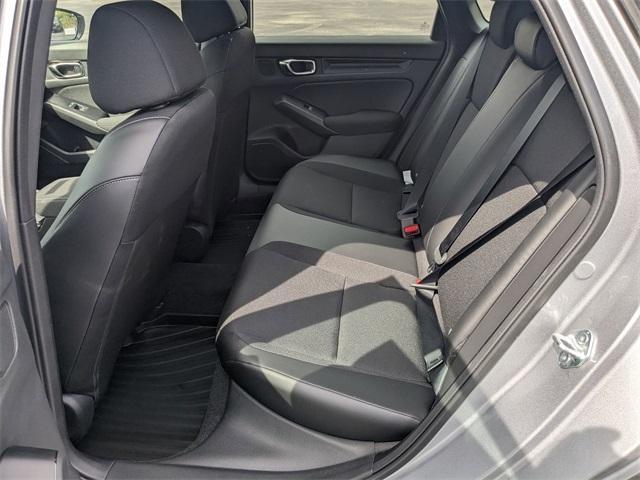 new 2025 Honda Civic car, priced at $28,600