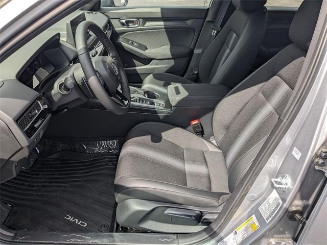 new 2025 Honda Civic car, priced at $28,600