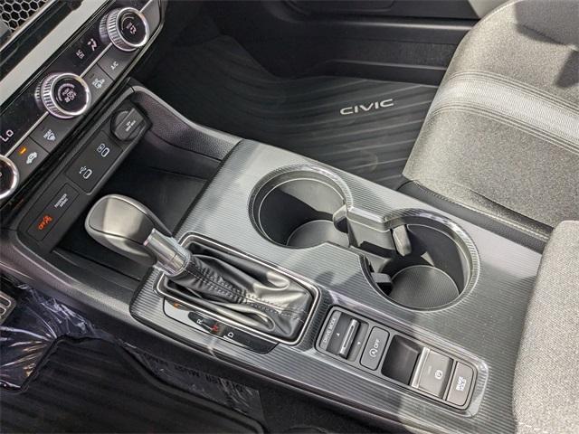 new 2025 Honda Civic car, priced at $28,600