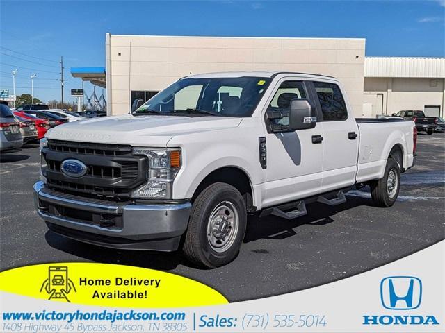 used 2020 Ford F-250 car, priced at $29,996