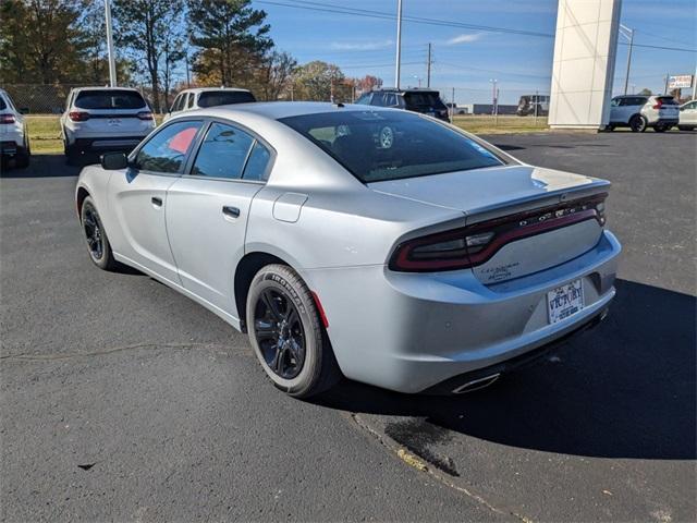 used 2022 Dodge Charger car, priced at $22,997