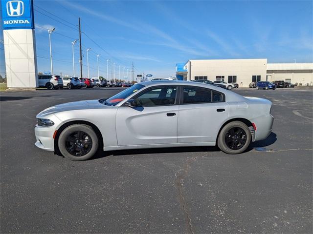 used 2022 Dodge Charger car, priced at $22,997