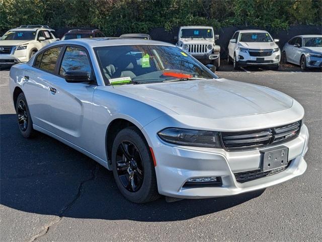 used 2022 Dodge Charger car, priced at $22,997