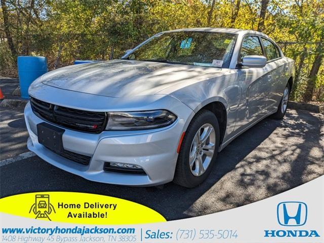 used 2022 Dodge Charger car, priced at $24,643