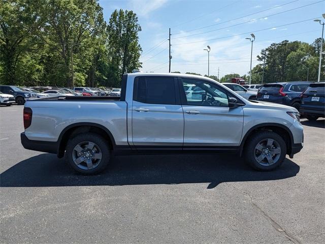 new 2025 Honda Ridgeline car, priced at $46,830