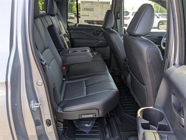 new 2025 Honda Ridgeline car, priced at $46,830