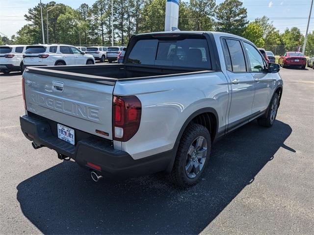 new 2025 Honda Ridgeline car, priced at $46,830