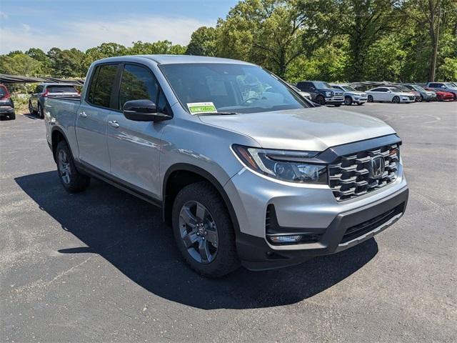 new 2025 Honda Ridgeline car, priced at $46,830