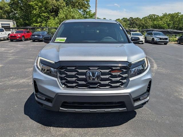 new 2025 Honda Ridgeline car, priced at $46,830