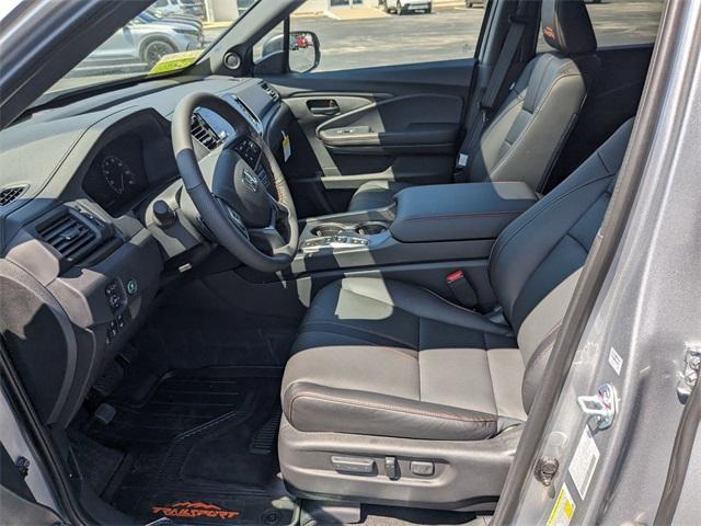 new 2025 Honda Ridgeline car, priced at $46,830