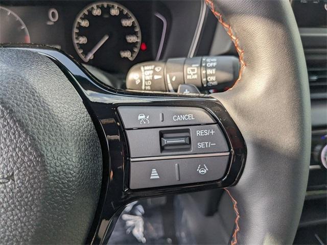 new 2025 Honda Pilot car, priced at $51,305