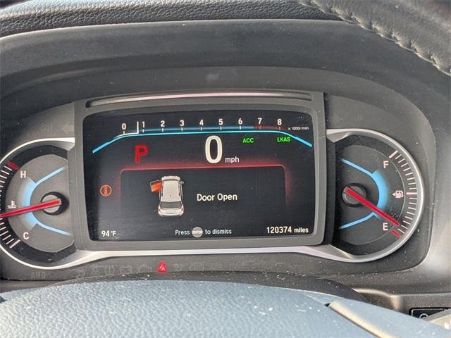 used 2022 Honda Pilot car, priced at $23,997