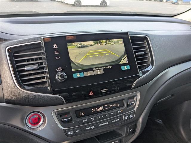 used 2022 Honda Pilot car, priced at $23,997