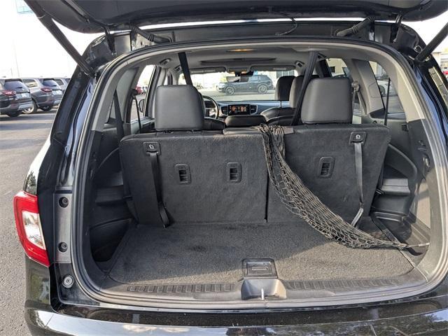 used 2022 Honda Pilot car, priced at $23,997