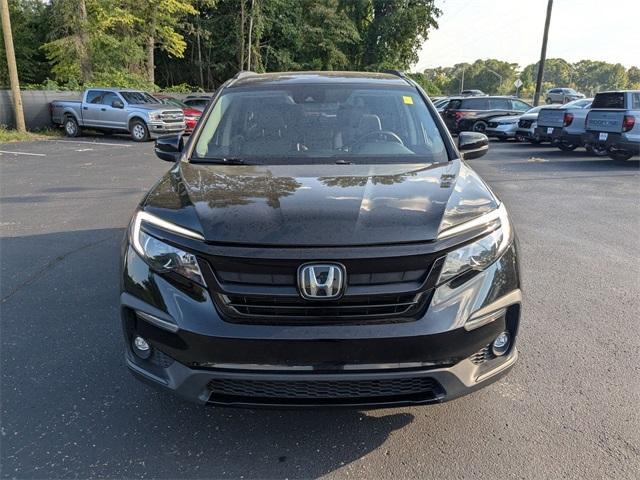 used 2022 Honda Pilot car, priced at $23,997