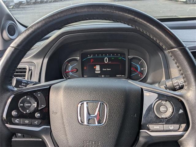 used 2022 Honda Pilot car, priced at $23,997