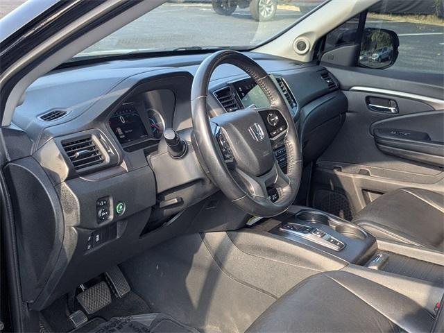 used 2022 Honda Pilot car, priced at $23,997