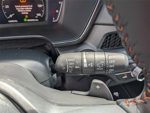 new 2026 Honda CR-V Hybrid car, priced at $40,120