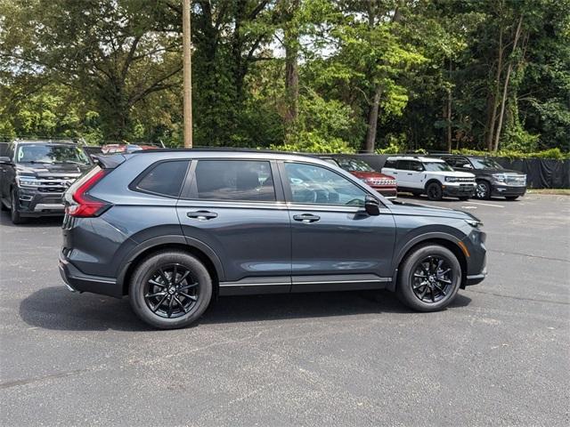 new 2026 Honda CR-V Hybrid car, priced at $40,120