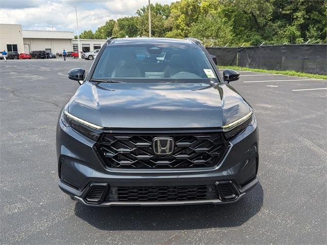 new 2026 Honda CR-V Hybrid car, priced at $40,120