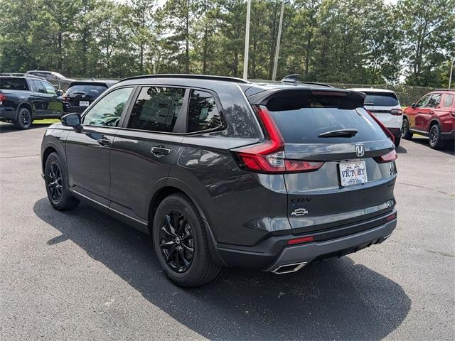 new 2026 Honda CR-V Hybrid car, priced at $40,120