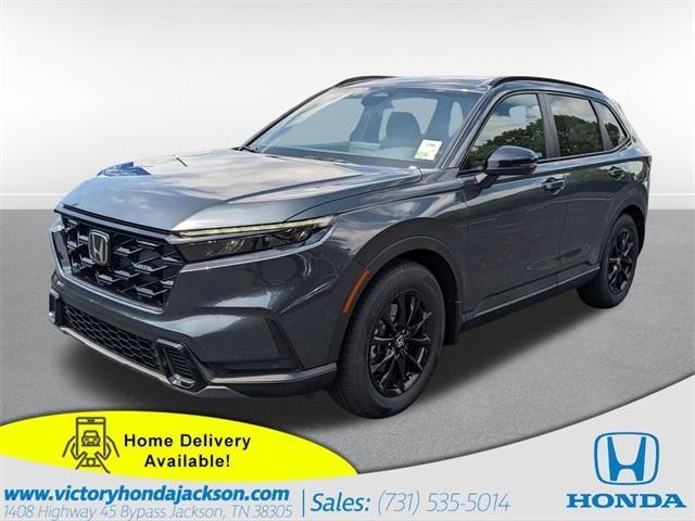 new 2026 Honda CR-V Hybrid car, priced at $40,120