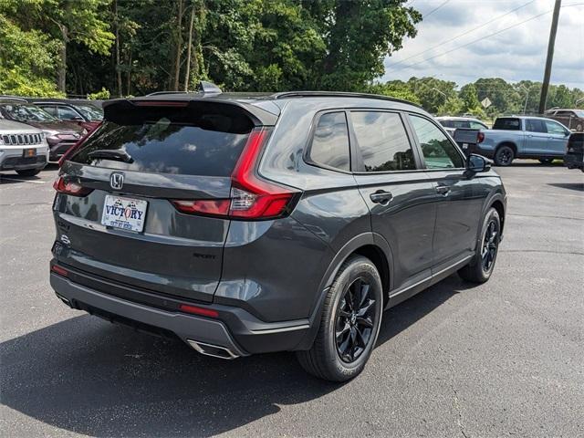 new 2026 Honda CR-V Hybrid car, priced at $40,120