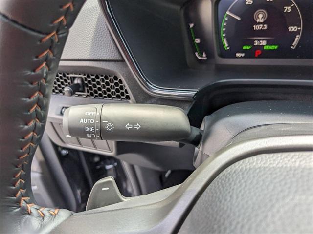 new 2026 Honda CR-V Hybrid car, priced at $40,120