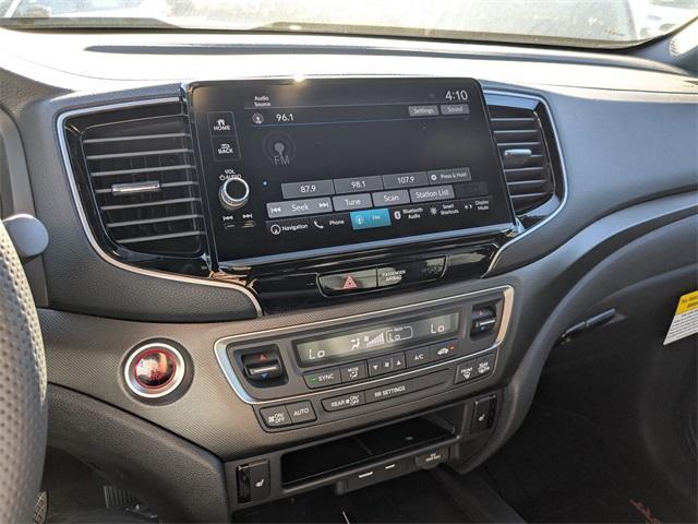 new 2025 Honda Ridgeline car, priced at $49,435