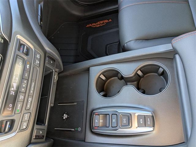 new 2025 Honda Ridgeline car, priced at $49,435