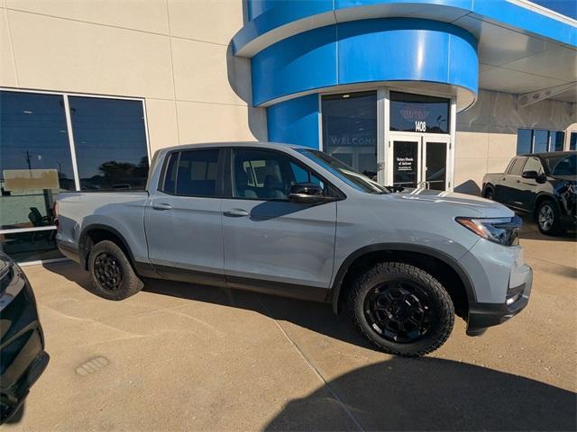 new 2025 Honda Ridgeline car, priced at $49,435