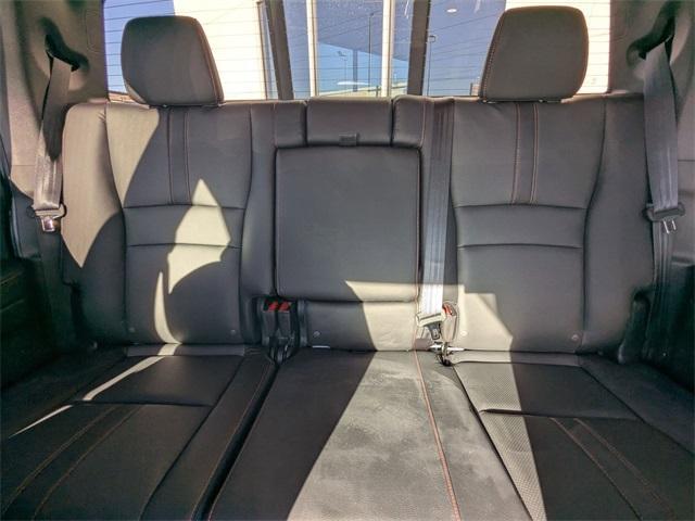 new 2025 Honda Ridgeline car, priced at $49,435