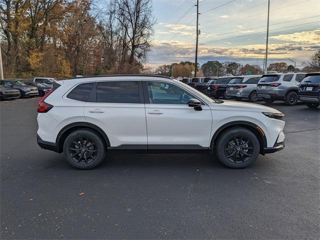 new 2025 Honda CR-V Hybrid car, priced at $39,455