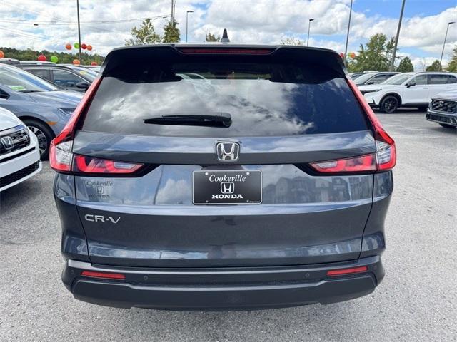 used 2024 Honda CR-V car, priced at $33,935