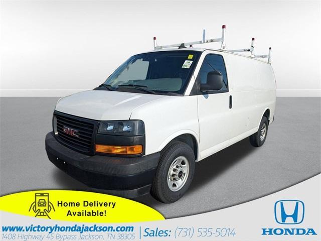 used 2020 GMC Savana 2500 car, priced at $25,998