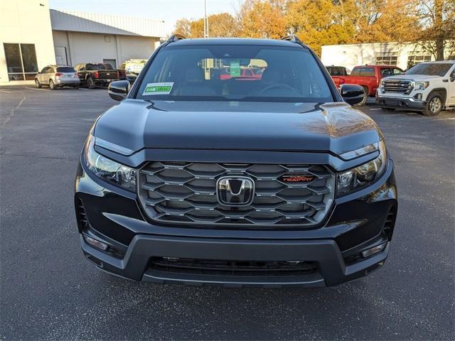 new 2025 Honda Passport car, priced at $46,395