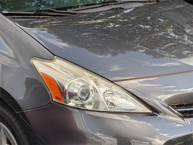 used 2014 Toyota Prius v car, priced at $17,998