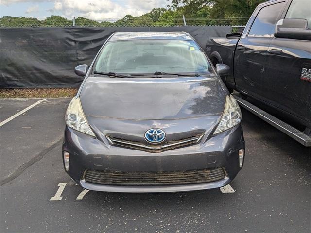 used 2014 Toyota Prius v car, priced at $17,998