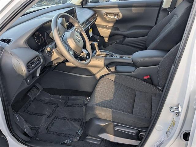 new 2026 Honda HR-V car, priced at $29,605