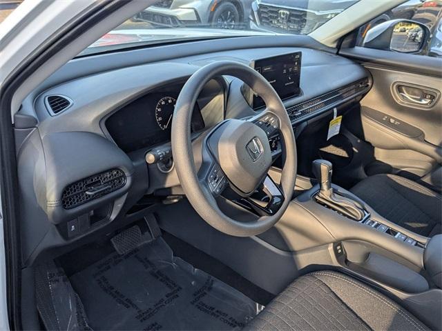 new 2026 Honda HR-V car, priced at $29,605