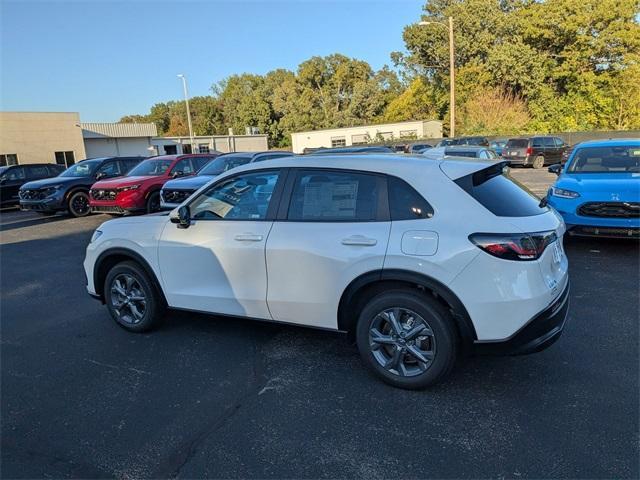 new 2026 Honda HR-V car, priced at $29,605