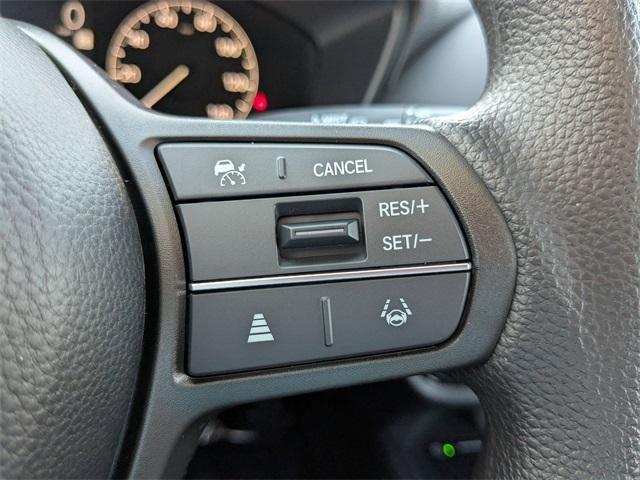 new 2026 Honda HR-V car, priced at $29,605