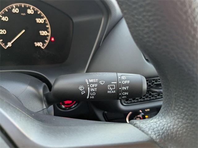 new 2026 Honda HR-V car, priced at $29,605