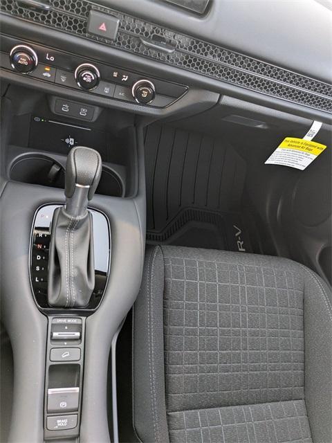 new 2026 Honda HR-V car, priced at $29,605