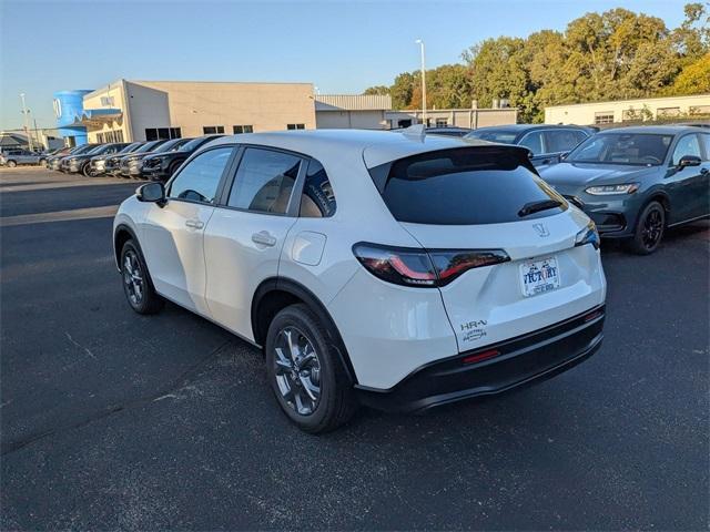 new 2026 Honda HR-V car, priced at $29,605