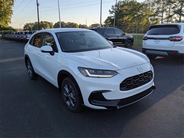 new 2026 Honda HR-V car, priced at $29,605