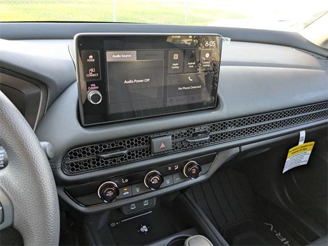 new 2026 Honda HR-V car, priced at $29,605
