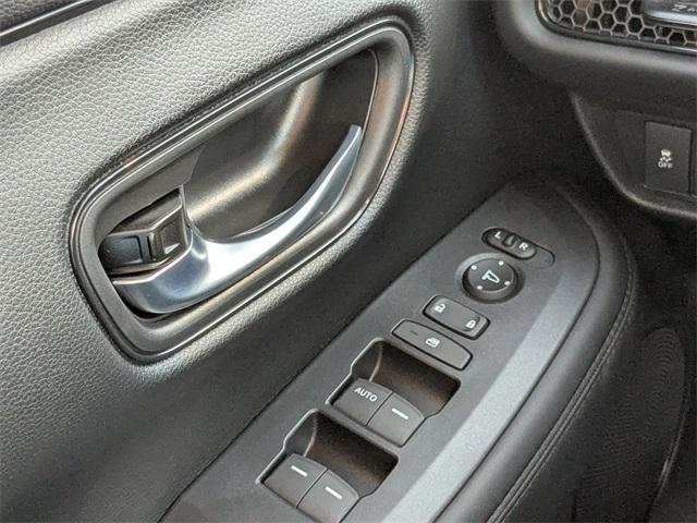 new 2026 Honda HR-V car, priced at $29,605