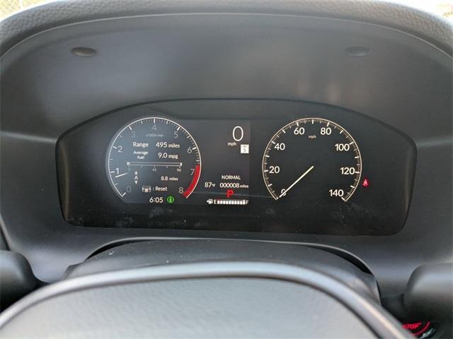 new 2026 Honda HR-V car, priced at $29,605